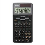 Sharp Tehnički kalkulator EL520TGGY, crni | shoptok.hr