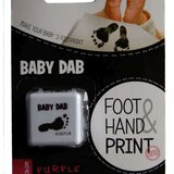 Baby Dab barva za otroške odtise, vijolična | Shoptok.si