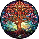  Lovač Sunca - Tree of Life/Tip47/XL KP32334 | Shoptok.si