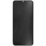  Steklo in LCD zaslon za Oppo A5 (2020), originalno (OEM), črno Cene