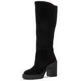 Maciejka Škornji 0575601006 Črna | Shoptok.si
