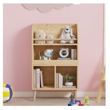 Hanah home Knjižna polica Minola, 60x102x30 cm, Boja hrasta | Eponuda.ba