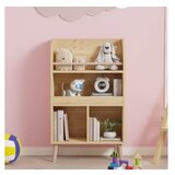 Hanah home polica za knjige minola sapphire oak | ePonuda.com