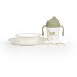 Interbaby set za jelo 5/1 Australia Zelena | shoptok.hr