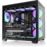 Raijintek paean C7 crno gejmersko kučište | Eponuda.com