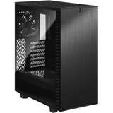 FRACTAL Design Define 7 Compact ATX Gaming Case Solid Black | shoptok.hr
