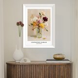 Styler Tiskana slika s okvirom 56x75 cm Sunny Bouquet – | shoptok.hr