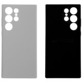  Just in Case Maska silikonska 2in1 za Samsung S24 ULTRA/ crna/siva | Eponuda.com