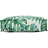 vidaXL vanjski jastuk Uzorak lista Poliester 50 x 12 x 40 cm | shoptok.hr