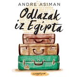 Štrik Andre Asiman - Odlazak iz Egipta Cene