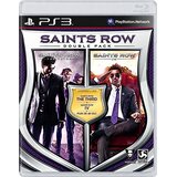  Saints Row Double Pack (PS3) - rabljeno Cene