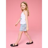 Sinsay Pamučne traper kratke hlače | shoptok.hr