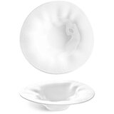 G. BENEDIKT Flamenco globoki krožnik / 27cm / Crackle / 3 kos, (22136636) | Shoptok.si