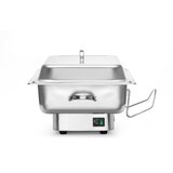  Električna Chafing Dish 9L, 230V/850W, 610x450x278mm | Shoptok.si