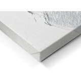 Styler Slika s ručno oslikanim elementima 70x100 cm Petal Glow – | shoptok.hr