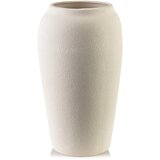 Mondex Vaza poliresin Manon 14x10.5x26 bež 1kos, (5000300920) | Shoptok.si