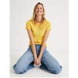Koton T-Shirt - Yellow - Regular | Shoptok.si