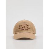 Reserved Baseball kapa s vezom - bež | shoptok.hr