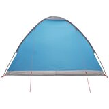 Kamping šator s krovom Plava 275 x 215 x 125 cm | Eponuda.ba