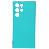  Maska za telefon SOFT CASE za Samsung S22 Ultra tirkizna | Eponuda.com