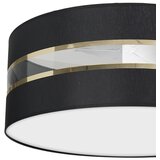  stropna lampa ultimo 3xE27/60W/230V crna | Eponuda.com