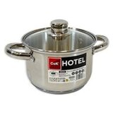  Hotel šerpa sa staklenim poklopcem Cijene