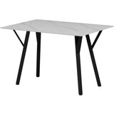 XXXL Jedilna Miza Timo, Keramika, 120x80 | Shoptok.si