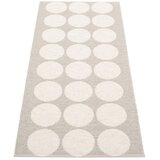 Pappelina bež/kremno bel zunanji in notranji tekač 70x160 cm hugo linen vanilla – Cene