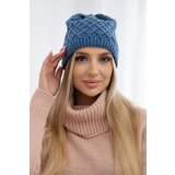 Kesi Cap with fleece Kratka K204 jeans | shoptok.hr