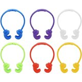 Venisymlis 6Pcs Thumbs Up Držalo Za Telefon Lazy Tablet Držalo Nastavljivo Stojalo Za Mobilni Telefon Ok Namizno Držalo Pametni Telefon, (22072247) | Shoptok.si