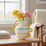 Ad trend Vaza Tulip 18xh17cm / porcelan, (5000199722) | Shoptok.si