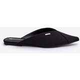 Big Star Ladies Slippers With Pointed Toes | Shoptok.si
