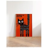 WALLXPERT dekorativna slika u okviru 50 x 70 cm | Eponuda.com