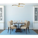 Toolight Viseća stropna svjetiljka LED APP993-c Gold + Pilot | shoptok.hr