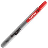  PERMANENTNI MARKER 2 mm okrugli vrh WRITECH W-805P CLICK CRVENI | Eponuda.com