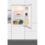 EXQUISIT Odredeni Einbaukühlschrank 129 EKS131-V-FE-090E, cvrsta vrata, litara | shoptok.hr