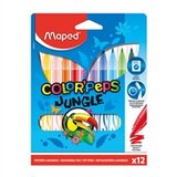 Maped Flomasteri Color&apos;peps Jungle, 12 komada Cijene