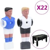 Figure igrača za stolni nogomet za šipku od 15 9 mm 22 kom | shoptok.hr