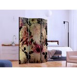 Artgeist Paravan Nostalgia Flowers, 5-Delni, Dvostranski | Shoptok.si