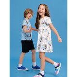 Sinsay Haljina Bluey | shoptok.hr