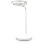Nedis LTLRM11WT - LED prigušiva punjiva dodirna lampa LED/6W/1200 mAh 3000/4000/5700K bela | Eponuda.com