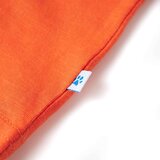  Dječja majica tamnonarančasta 104 | shoptok.hr