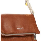 Desigual Torbe za čez ramo SIERRA CAMEL MURANO Kostanjeva | Shoptok.si