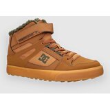 DC Pure HT Wnt EV Sneakers Boys Skate Cevlji wheat | Shoptok.si
