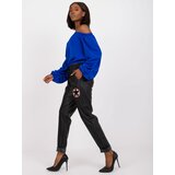 Italy Moda Pants-DHJ-SP-6096.60-black | shoptok.hr