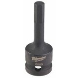Milwaukee udarna kapica 1/2 "hex 8 mandrels, (21262923) Cene