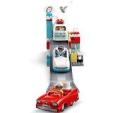 Lego parkirna hiša in avtopralnica 10948 | Shoptok.si