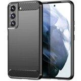 Silikonski ovitek za samsung galaxy A35 - mat carbon črn Cene