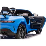  Licencirani auto na akumulator Mercedes GT63 AMG DK-GT63 24V - dvosjed - plavi | shoptok.hr