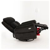 Atelier Del Sofa Električna fotelja Comfera Electric, 90 x 100 x 95 cm, Crna | Eponuda.ba